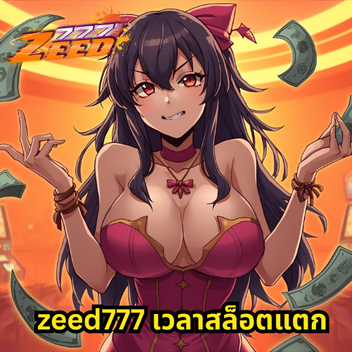 zeed777 เวลาสล็อตแตก